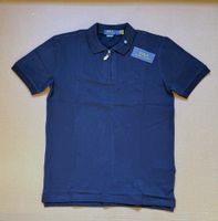 Polo Ralph Lauren Custom Slim Fit Poloshirt, Navy (Dunkelblau) Düsseldorf - Stockum Vorschau