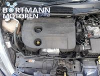 Motor FORD FIESTA 1.4 TDCi F6JD KVJA F6JB 70.211KM KOMPLETT Leipzig - Eutritzsch Vorschau