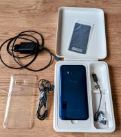 HTC U11 Handy 64 GB dual Sim Sapphire Blue Niedersachsen - Delmenhorst Vorschau