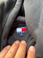 Tommy Hilfiger Jeans Hoodie Gr M schwarz Nordrhein-Westfalen - Bocholt Vorschau