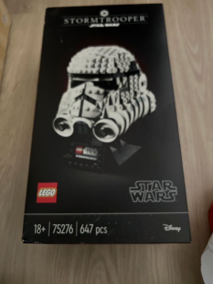 Lego Star Wars 75276 Stormtrooper Neu ungeöffnet in Solingen