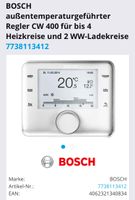BOSCH CW 400 außentemperaturgeführter Regler 7738113412 Baden-Württemberg - Kornwestheim Vorschau
