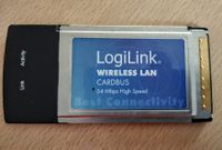 LogiLink Wireless LAN Cardbus PCMCIA WLAN-Karte 54Mbps Hessen - Biblis Vorschau