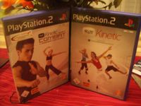 Playstation 2  Zwei kineticgames Kr. Passau - Passau Vorschau