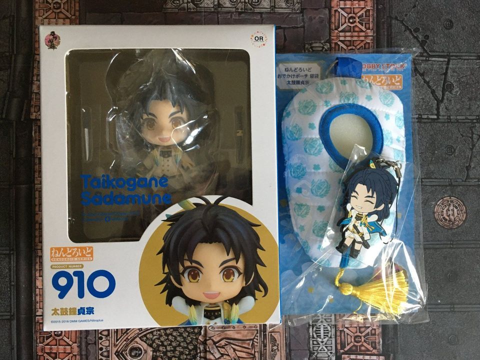 Touken Ranbu -Online-: Nendoroids (Sammlungsauflösung Teil 4) in Frankfurt am Main