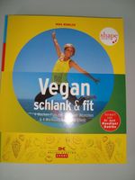 Vegan schlank & fit, Nina Winkler Hessen - Elz Vorschau