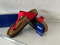 Birkenstock Gizeh, Cherry/Rot, Gr. 36 Rheinland-Pfalz - Geiselberg Vorschau