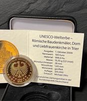 1/2 Unze Goldmünze - 100 Euro Trier 2009 / Goldmünze/ Feingold Berlin - Tempelhof Vorschau