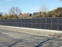 PVZaun Agrarzaun Solarzaun Schallschutz Sichtschutz Industriezaun Thüringen - Zeulenroda Vorschau