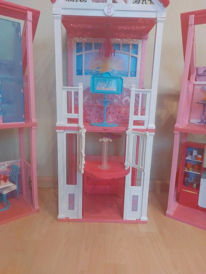 Barbie Haus Dreamhouse, Traumhaus, Haus, Villa in Netphen