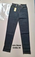 Jeans Größe 36 John Baner Niedersachsen - Wardenburg Vorschau