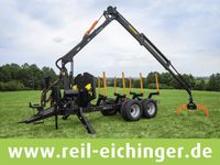 Rückewagen Reil & Eichinger BMF 14T2/850 PRO Bayern - Nittenau Vorschau