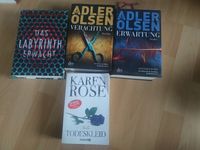 Diverse Bücher, Je 4,00 Euro Niedersachsen - Wilhelmshaven Vorschau