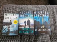 Michael Robotham Schweige still Fürchten die Schatten Erstgeboren Niedersachsen - Alfeld (Leine) Vorschau