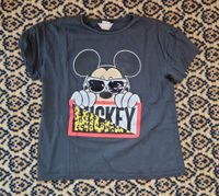 MNG Kids Disney Mickey Mouse T-Shirt Gr.152 grau Baden-Württemberg - Güglingen Vorschau