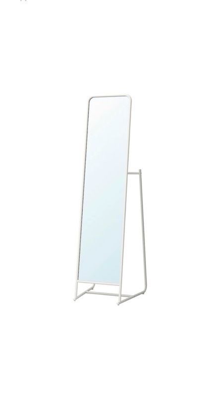 IKEA Standspiegel Ganzkörperspiegel Spiegel Knapper in Dorsten