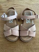 KIDS Kinder Mädchen Sandalen alt rosa wie neu 25-26 Bayern - Freilassing Vorschau