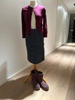 Boden cardigan Strickjacke 34/36 XS Baumwolle Niedersachsen - Celle Vorschau