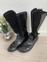 Stiefel Think! 40 Lammfell Sachsen-Anhalt - Lutherstadt Wittenberg Vorschau