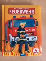 Feuerwehr Puzzelbuch  Kinderbuch Brandenburg - Müllrose Vorschau