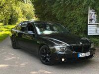 BMW 730d E65 Facelift, Komplett Schwarz, 231 P Baden-Württemberg - Deizisau  Vorschau
