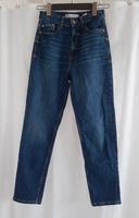 Damen Jeans Hose Blau Gr. 34 – Zara Saarland - Namborn Vorschau