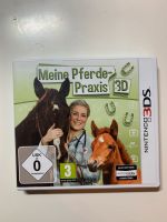 Nintendo 3DS Spiel; Meine Pferdepraxis 3D Rheinland-Pfalz - Masburg Vorschau