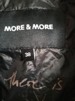 Leichte Steppjacke Gr 38 von More & More Bayern - Salzweg Vorschau