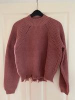 Pullover altrosa Tally weijl Größe M/L Sachsen - Pausa/Vogtland Vorschau