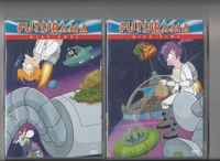 4 x Futurama - DVD - Staffel 3 - Episode 1 - 22 Bayern - Moosburg a.d. Isar Vorschau