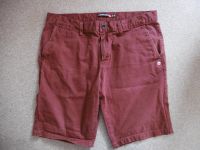 Quiksilver Shorts in Gr. 34 aus reiner Baumwolle - bordeauxfarben Dortmund - Körne Vorschau