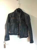 Jeansjacke, Zara, Gr. S, blau Bayern - Langerringen Vorschau