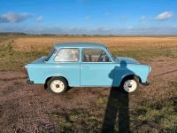 Trabant 601 Sachsen-Anhalt - Görzig Vorschau