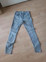graue Jeanshose Düsseldorf - Garath Vorschau