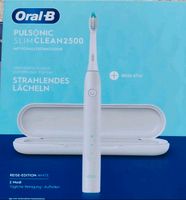 Oral B Pulsonic Slim Clean 2500 neu Essen - Essen-Kray Vorschau