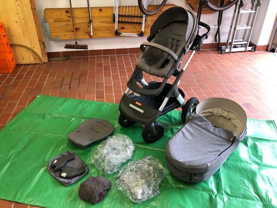 Stokke Trailz Kinderwagen in Schwalmtal