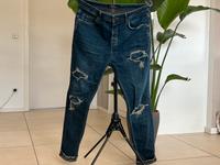 ZARA Jeans Destroyed Herren Slim Fit Bayern - Bad Abbach Vorschau