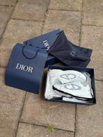 Dior B30 grau weiß München - Ramersdorf-Perlach Vorschau