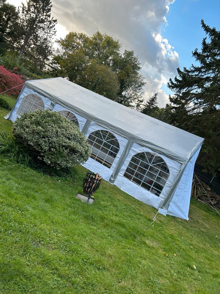 Partyzelt, Festzelt 8m x 4m | Mieten/Verleih | 75€/ Tag in Neuwied