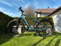 E-Bike Kalkhoff Entice 7.B Adv. Blau Baden-Württemberg - Wangen im Allgäu Vorschau