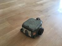 Endkontaktschalter, DDR, ROVO Leipzig München - Allach-Untermenzing Vorschau