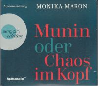 Hörbuch: Munin oder Chaos im Kopf Münster (Westfalen) - Roxel Vorschau