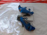 Bronx Stiletto Sandaletten Gr. 39 Neu Stuttgart - Weilimdorf Vorschau