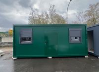 Container, Bürocontainer: Villex Standard Cube Green Nordrhein-Westfalen - Unna Vorschau