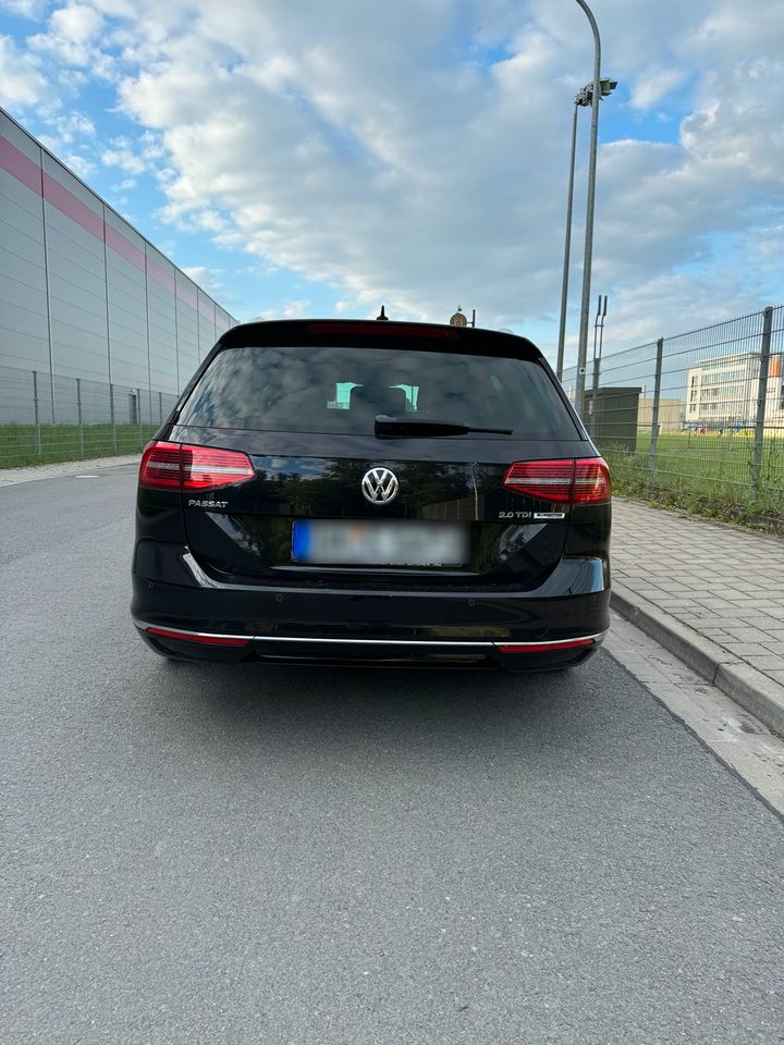 VW Passat b8 in Pfungstadt