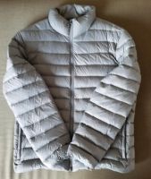 GEOX Herrendaunensteppjacke grau 52 Rheinland-Pfalz - Frankweiler Vorschau