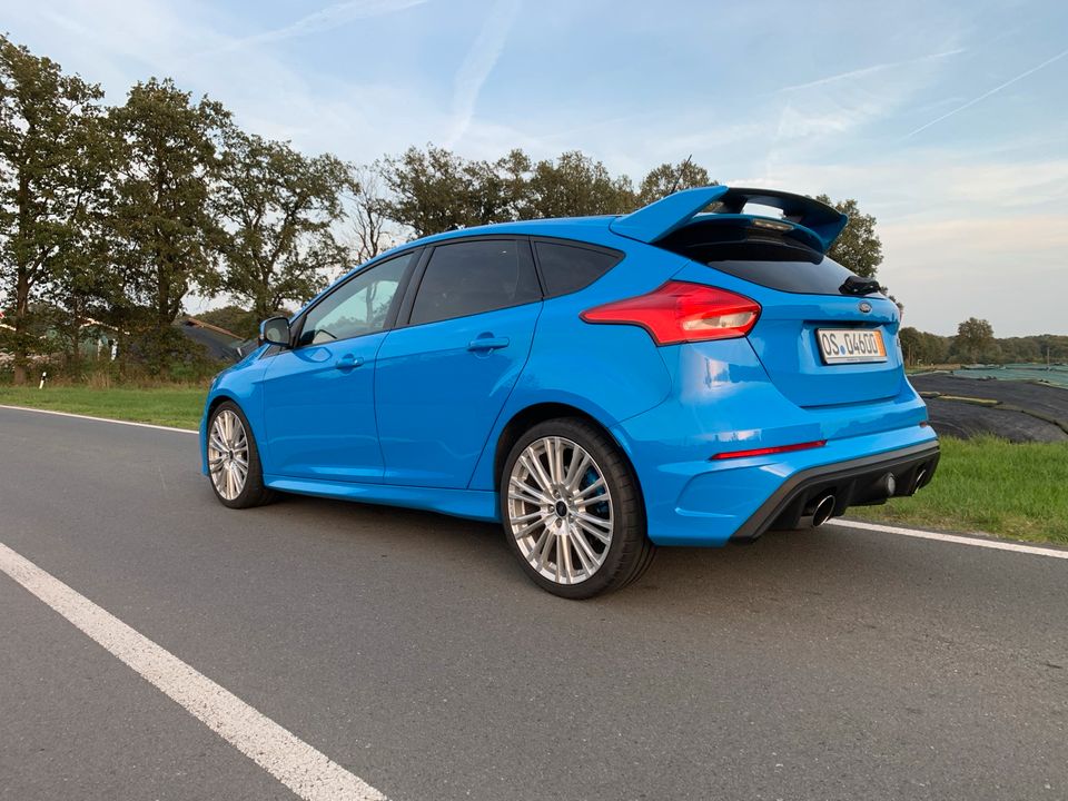 Ford Focus RS 2,3 1. Hand Liebhaber TOP Zustand in Glandorf