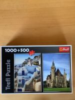 Trefl Puzzle 500 Teile und 1000 Teile Bayern - Würzburg Vorschau