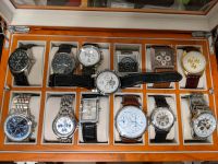 Uhrensammlung/ diverse Uhren / Automatikuhren zu verkaufen Sachsen-Anhalt - Halle Vorschau