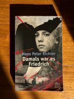 „Damals war es Friedrich“ - Hans Peter Richter Rheinland-Pfalz - Ludwigshafen Vorschau